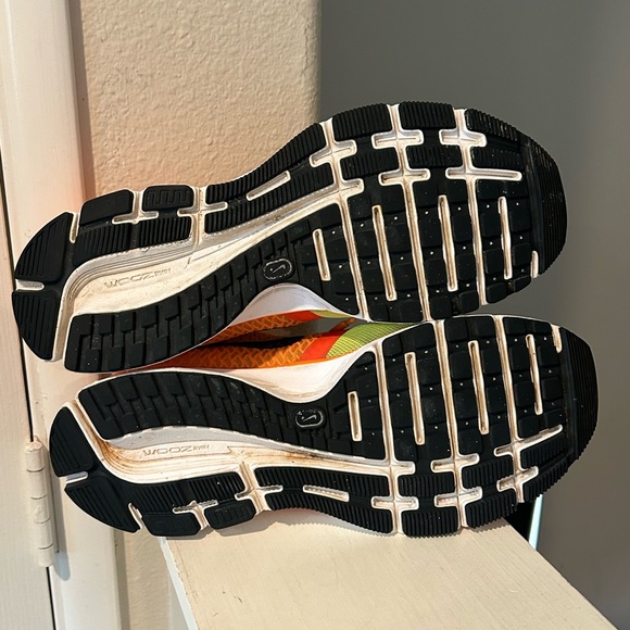 Nike Sample Zoom Air Pegasus + 30 456663 XE Mens Size 10 Running Shoes - Picture 11 of 11